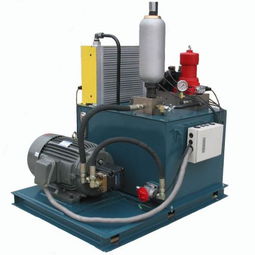 潤玨精密機械 液壓站領(lǐng)域的精密制造專家