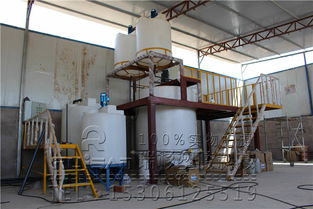 江蘇 5噸 10噸 全自動高性能聚羧酸合成設備 混凝土外加劑生產設備