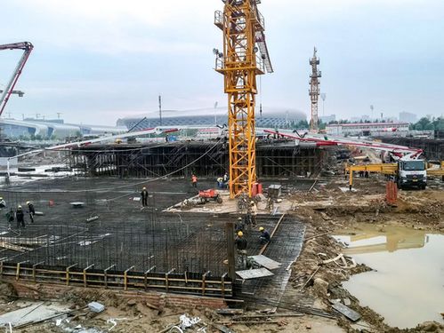 江蘇第一 徐工助力中國(guó)會(huì)展名城建立