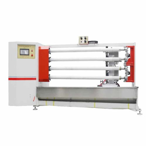 單軸分切機設(shè)備高性價比的選擇 多圖