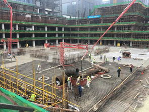 貴州首次實現c70高強高性能山砂混凝土大體量工程應用