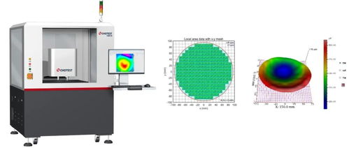 精準制勝,wd4000無圖晶圓幾何量測系統為高質量晶圓生產保駕護航