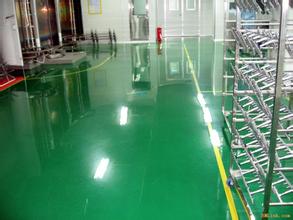 專業(yè)環(huán)氧地坪施工與材料解決方案 12年經(jīng)驗打造高耐磨地面
